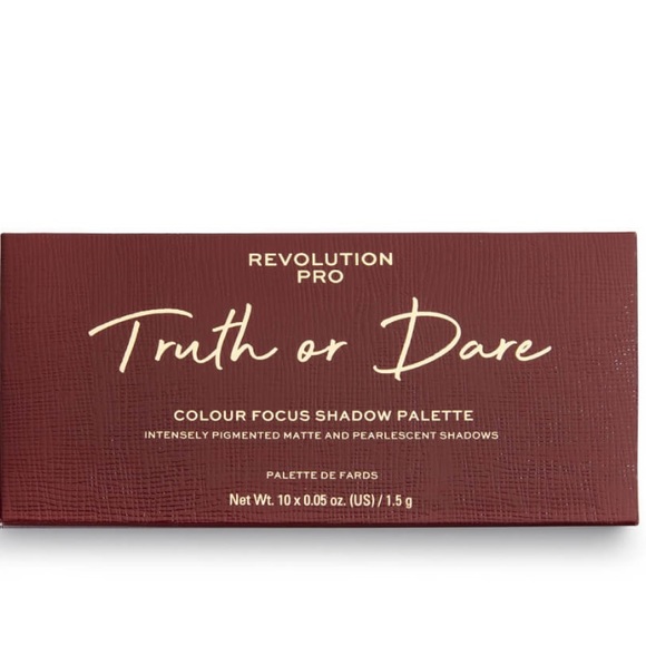 Revolution Pro Colour Focus Palette 🎨 NWT🎨 - Picture 3 of 8